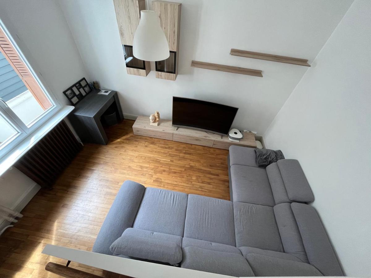 Maison Clermont Ferrand 外观 照片